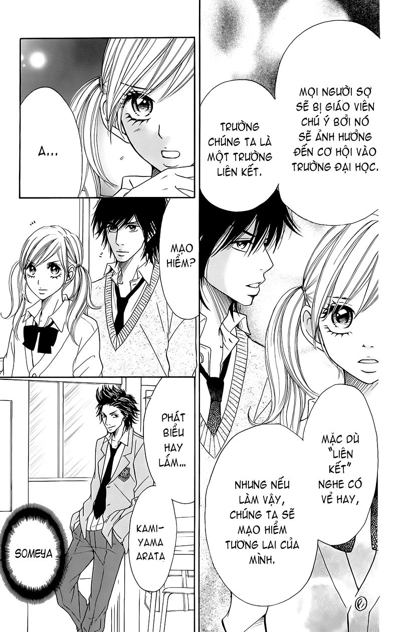 Switch Girl Chap 26 - Next Chap 27