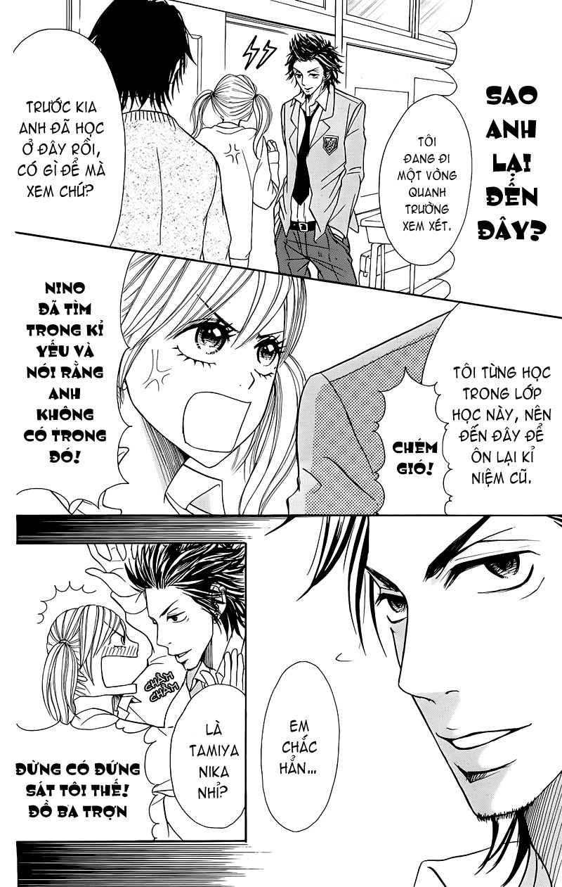 Switch Girl Chap 26 - Next Chap 27