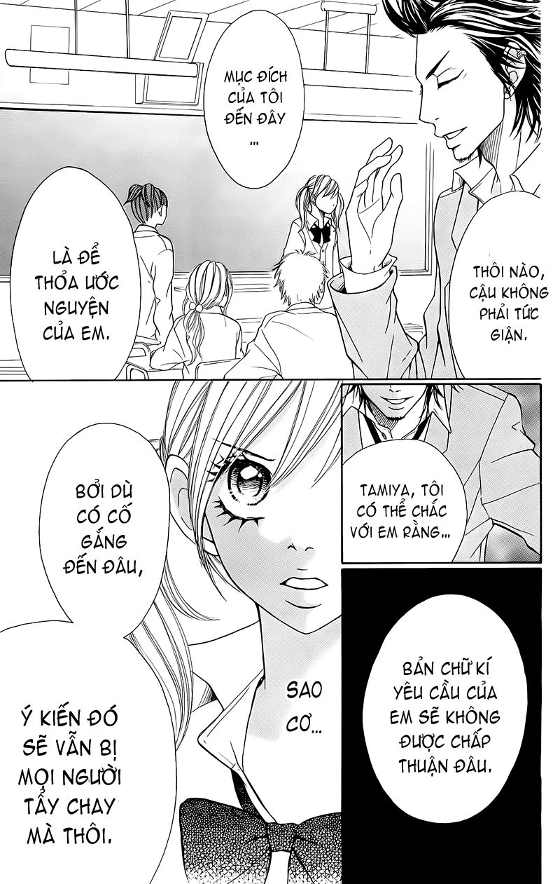 Switch Girl Chap 26 - Next Chap 27