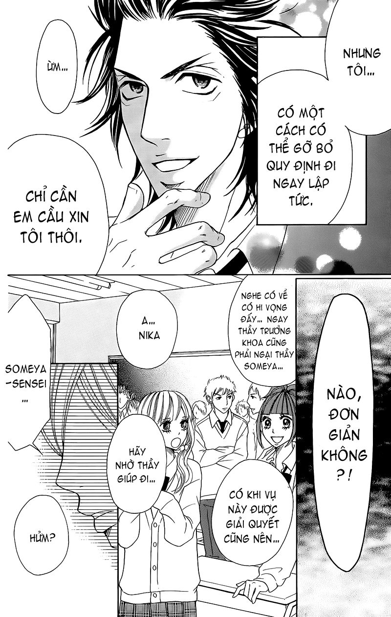 Switch Girl Chap 26 - Next Chap 27