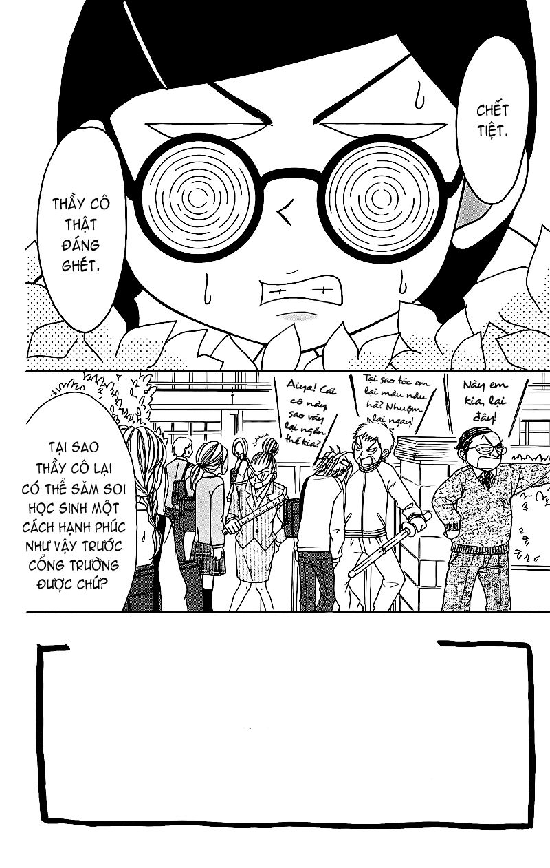 Switch Girl Chap 26 - Next Chap 27