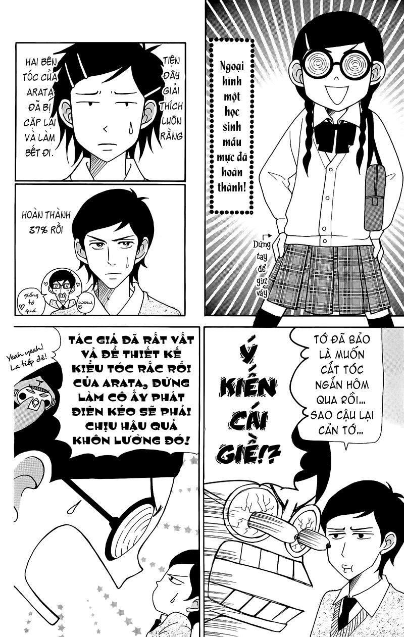 Switch Girl Chap 26 - Next Chap 27