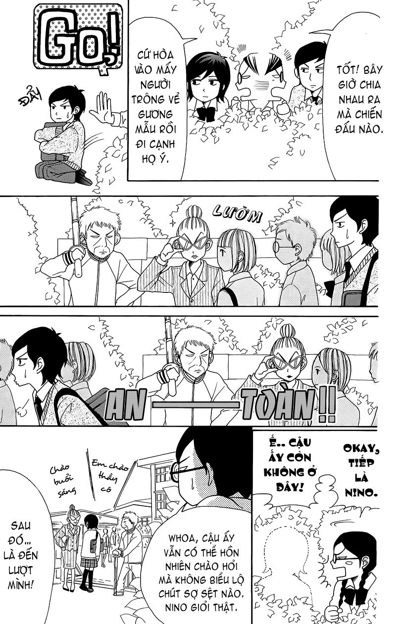 Switch Girl Chap 26 - Next Chap 27