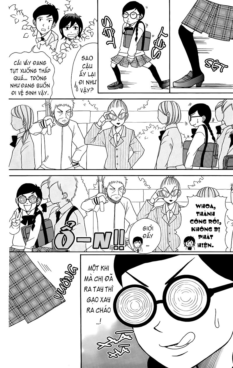 Switch Girl Chap 26 - Next Chap 27
