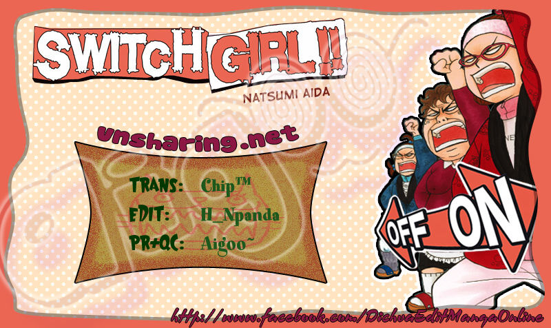 Switch Girl Chap 27 - Next Chap 28