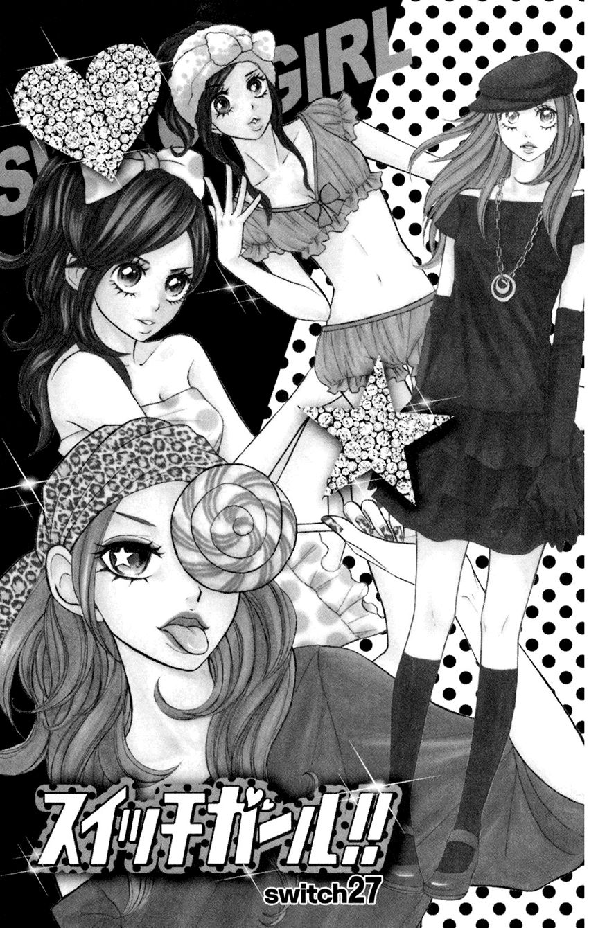 Switch Girl Chap 27 - Next Chap 28