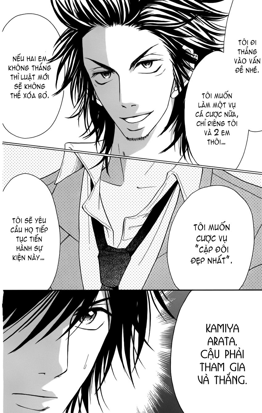 Switch Girl Chap 27 - Next Chap 28