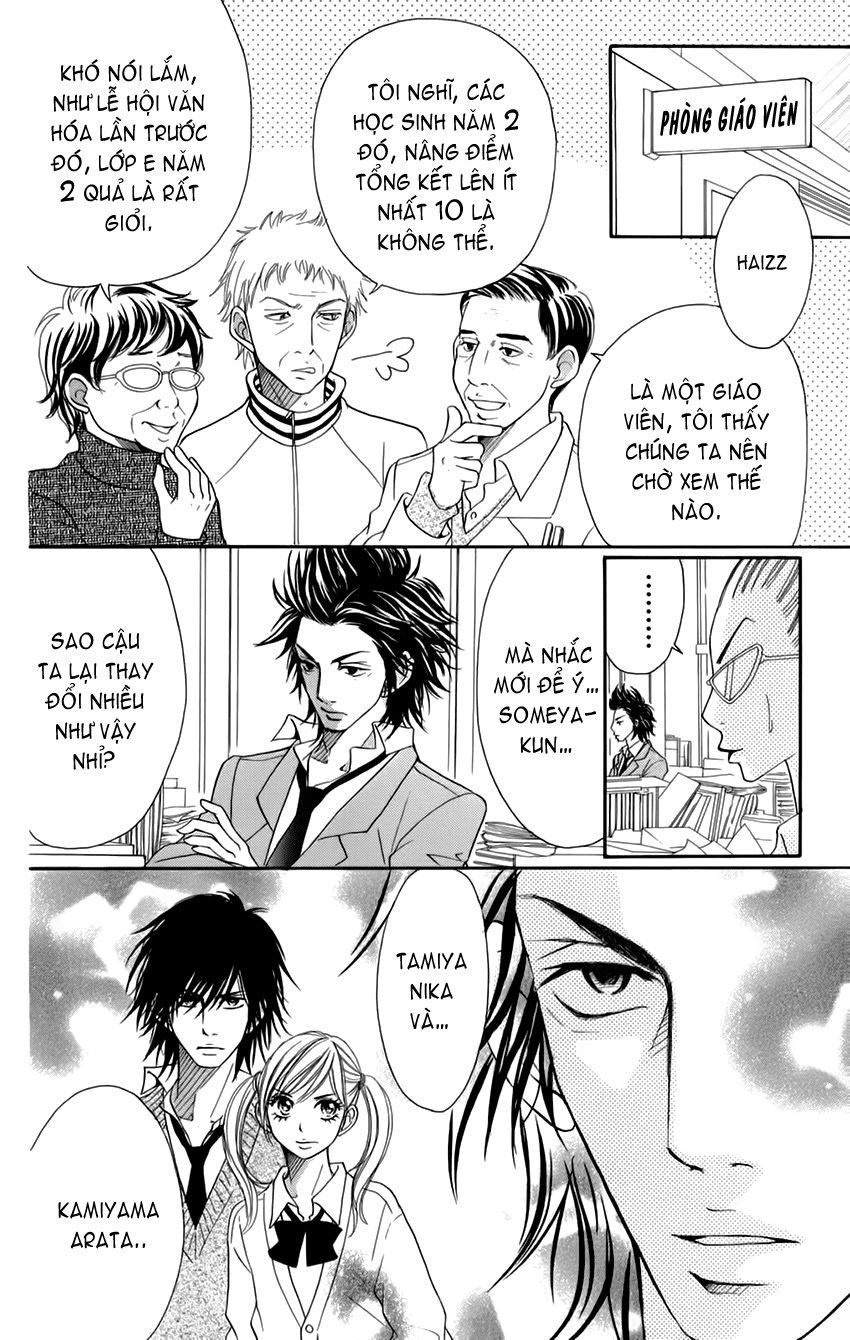 Switch Girl Chap 27 - Next Chap 28