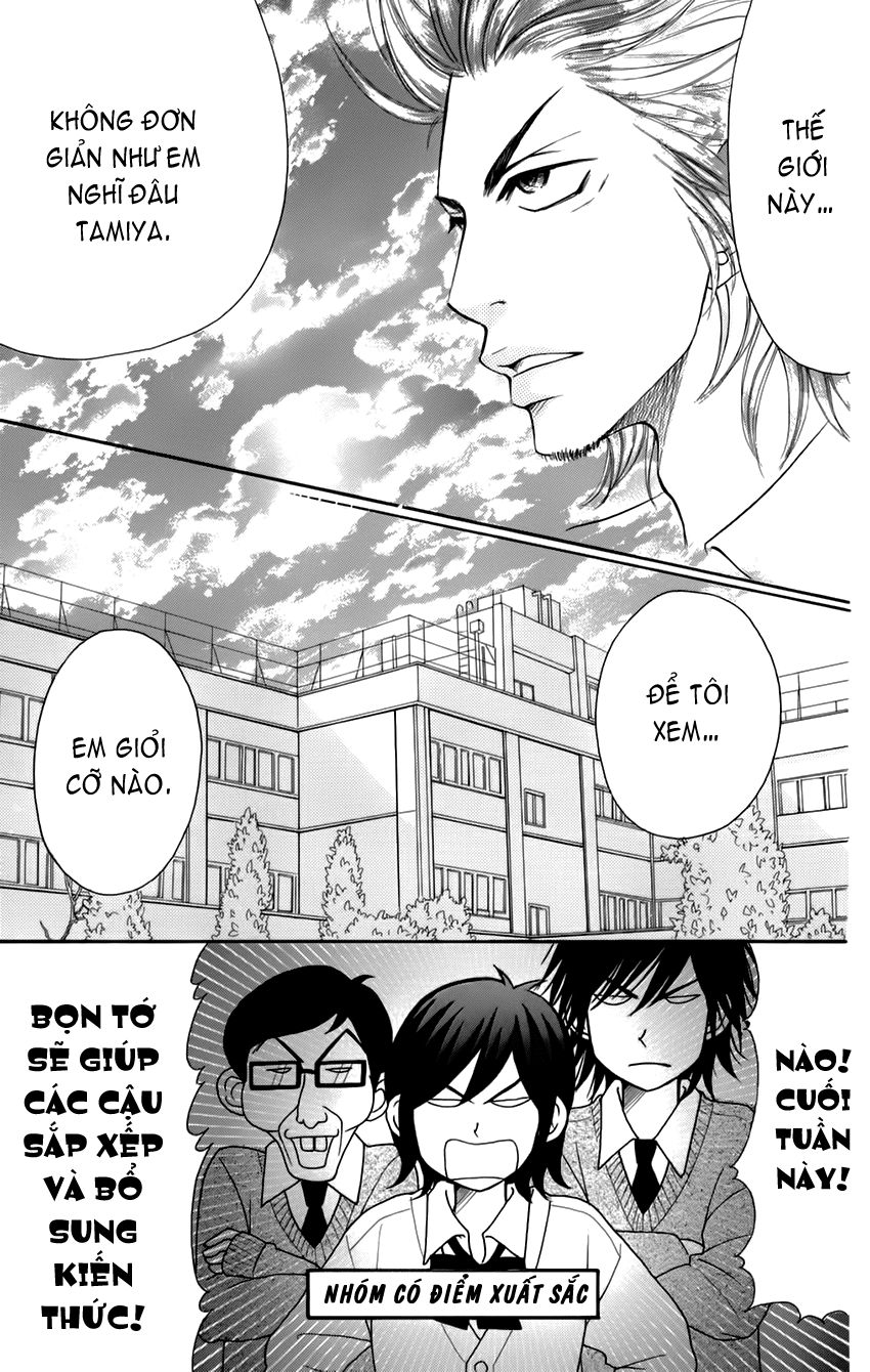 Switch Girl Chap 27 - Next Chap 28