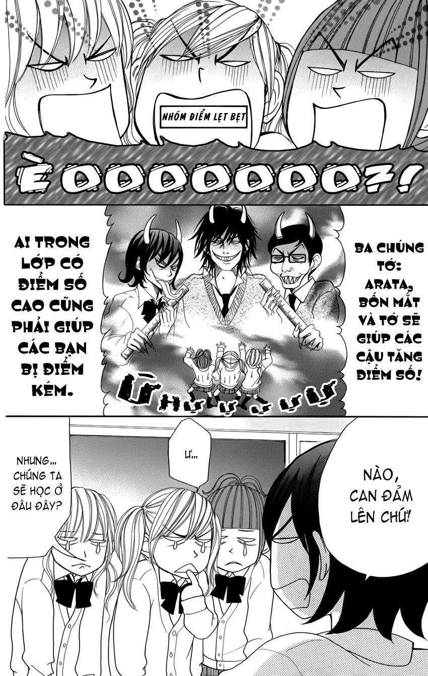 Switch Girl Chap 27 - Next Chap 28