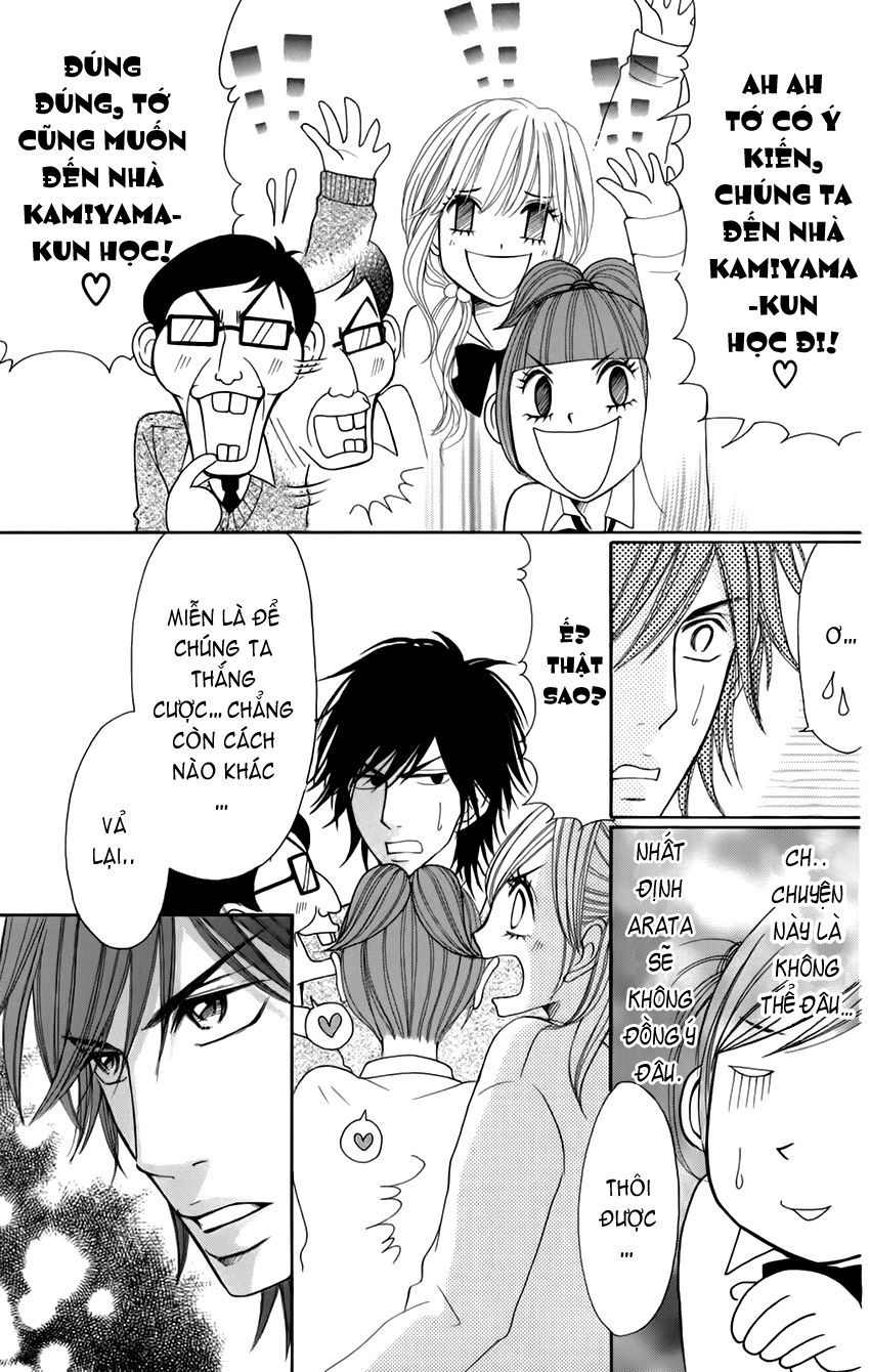 Switch Girl Chap 27 - Next Chap 28