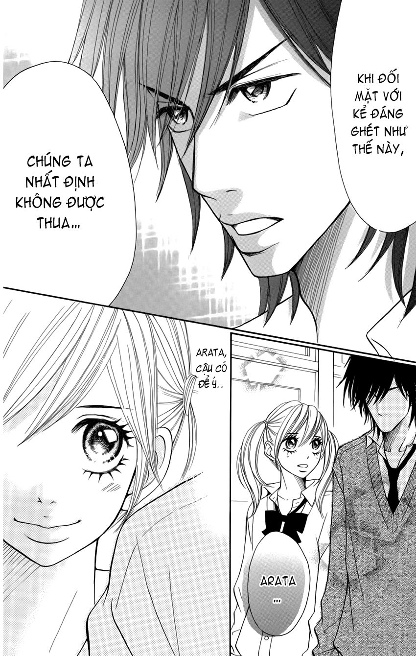 Switch Girl Chap 27 - Next Chap 28