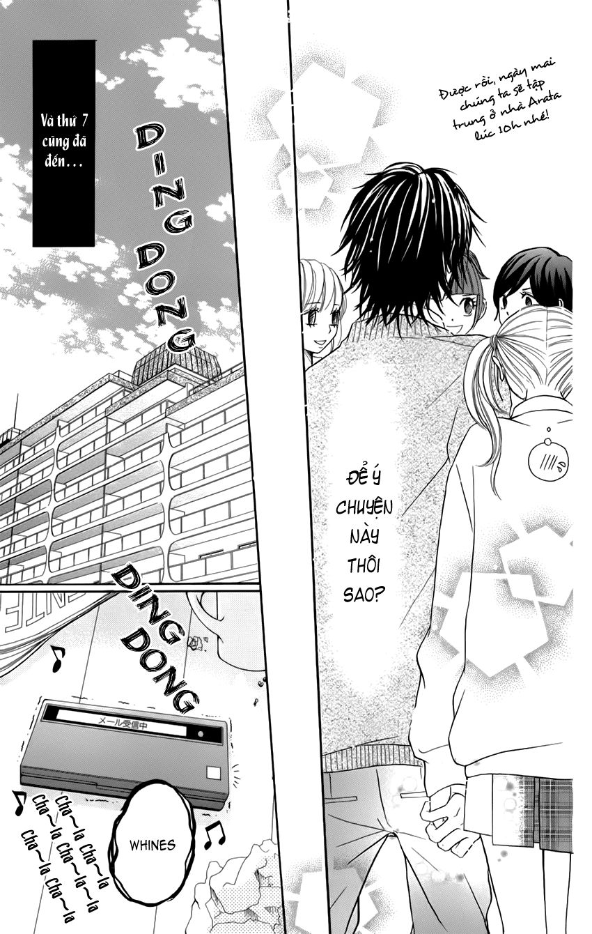 Switch Girl Chap 27 - Next Chap 28