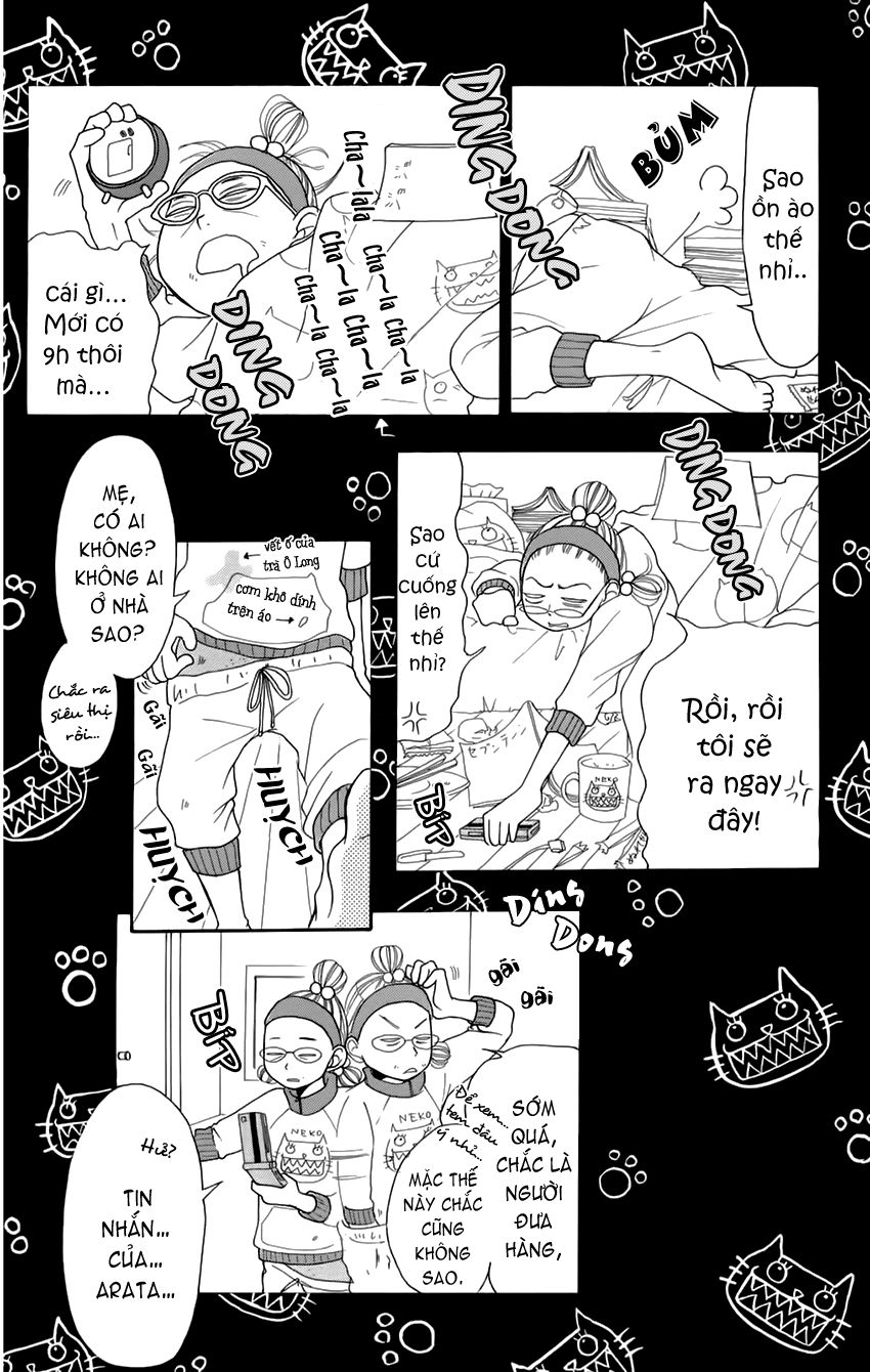 Switch Girl Chap 27 - Next Chap 28