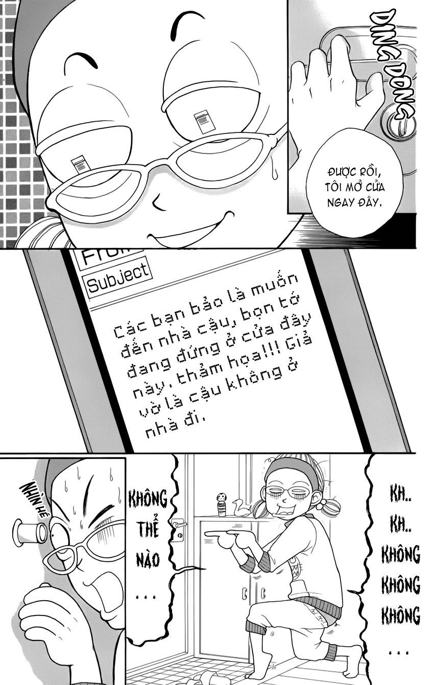 Switch Girl Chap 27 - Next Chap 28