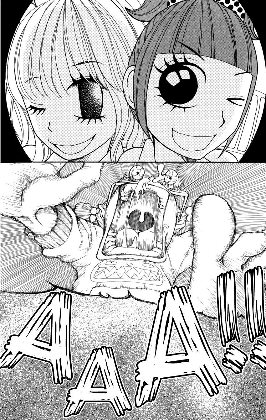 Switch Girl Chap 27 - Next Chap 28