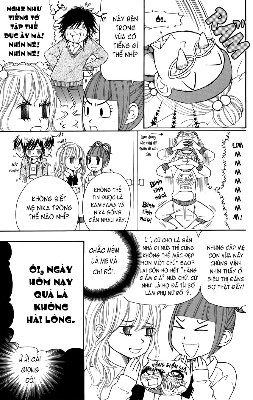 Switch Girl Chap 27 - Next Chap 28