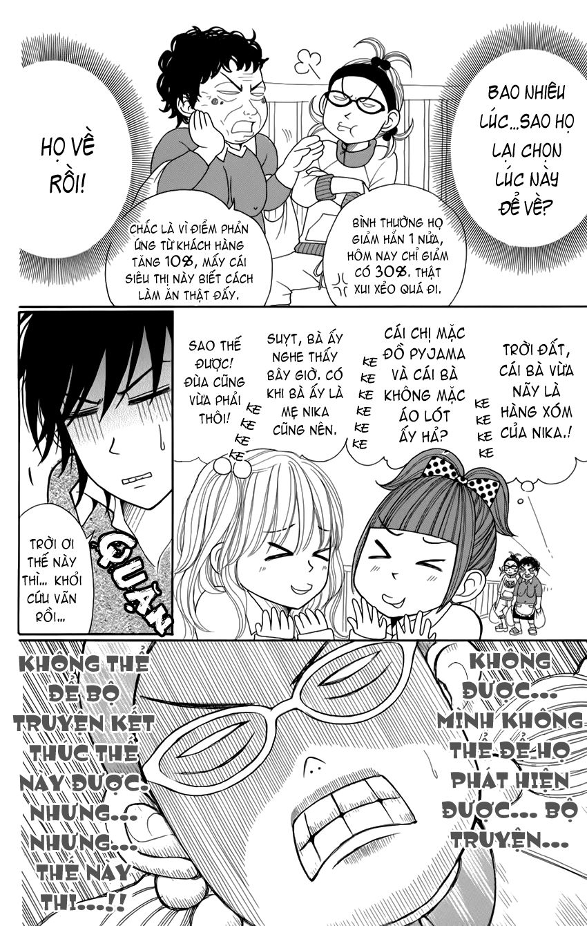 Switch Girl Chap 27 - Next Chap 28