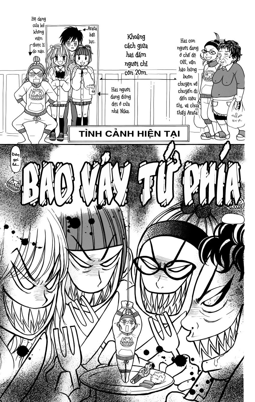 Switch Girl Chap 27 - Next Chap 28