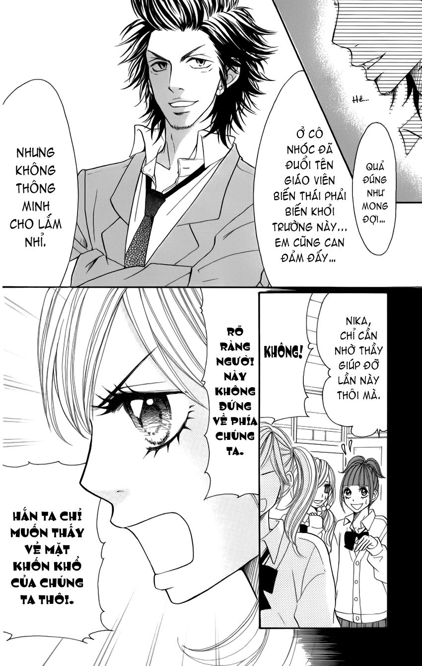 Switch Girl Chap 27 - Next Chap 28