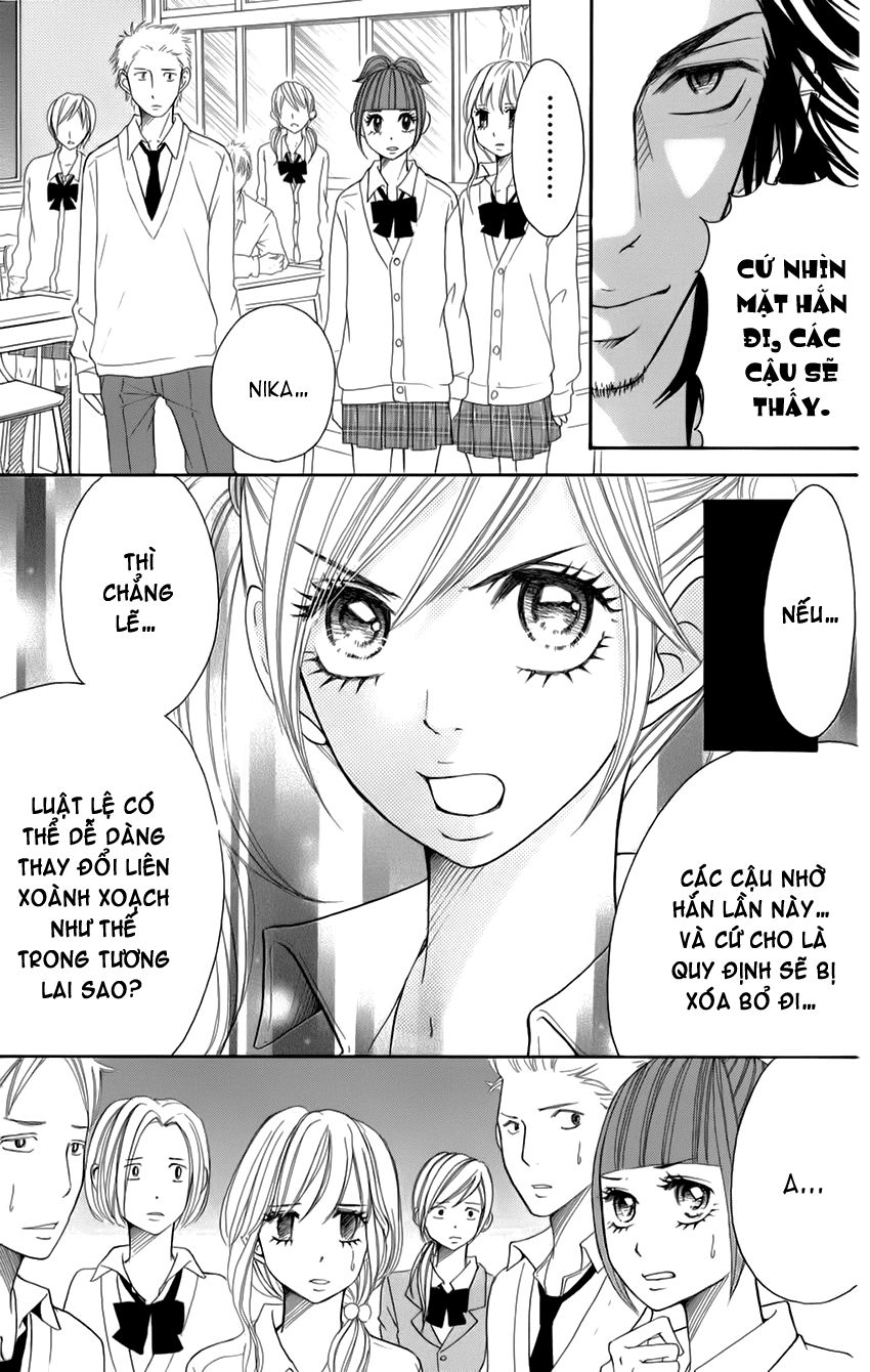 Switch Girl Chap 27 - Next Chap 28