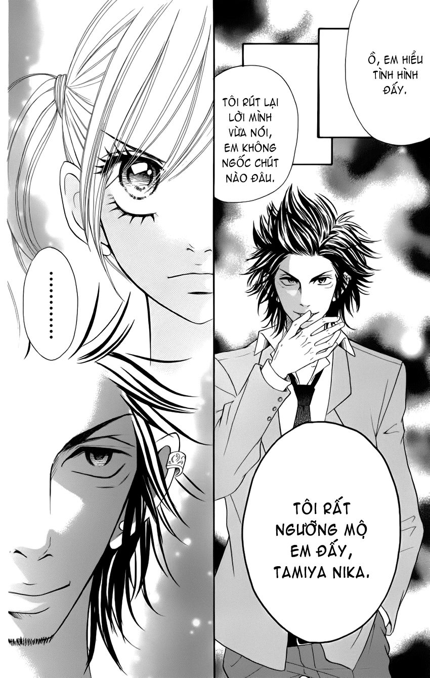 Switch Girl Chap 27 - Next Chap 28