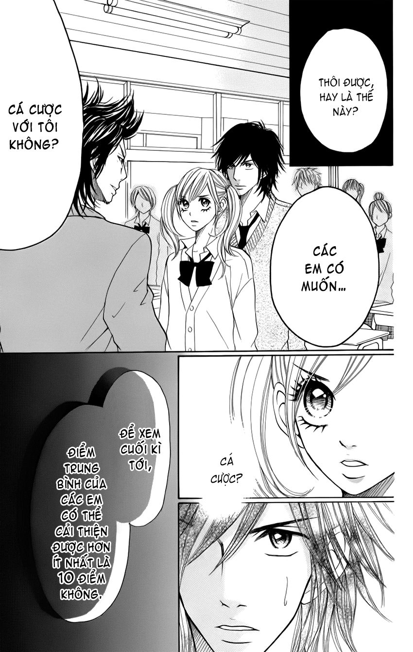 Switch Girl Chap 27 - Next Chap 28