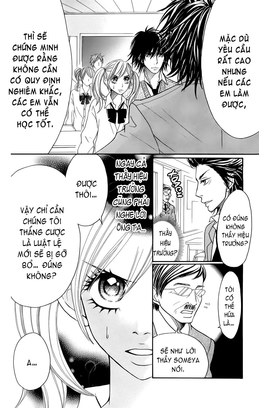 Switch Girl Chap 27 - Next Chap 28