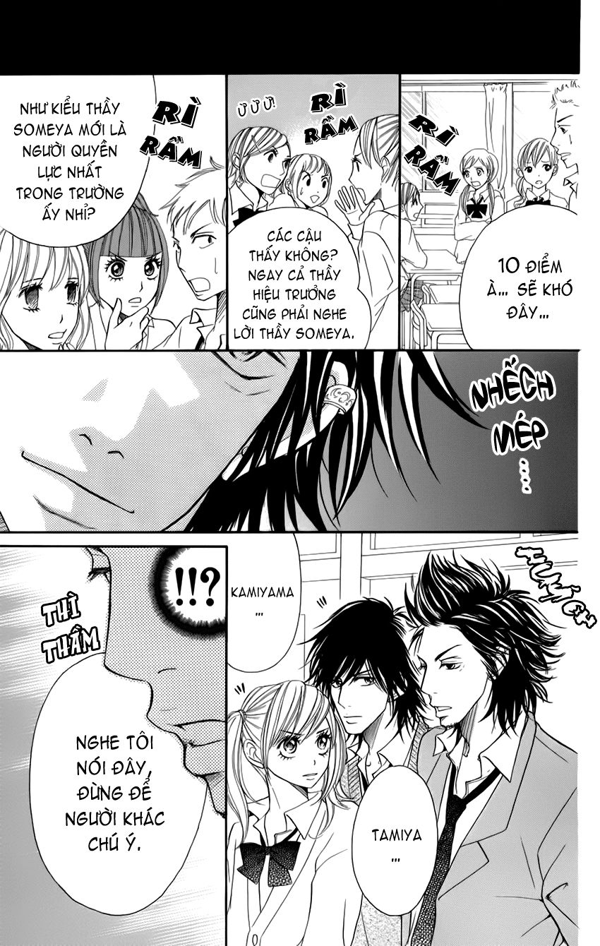 Switch Girl Chap 27 - Next Chap 28