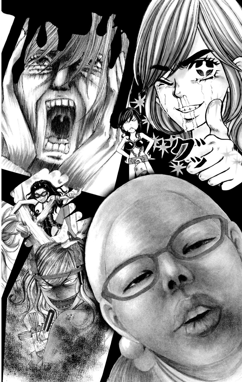 Switch Girl Chap 28 - Next Chap 29