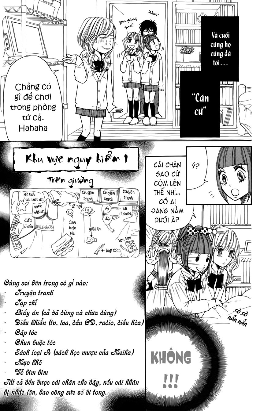 Switch Girl Chap 28 - Next Chap 29