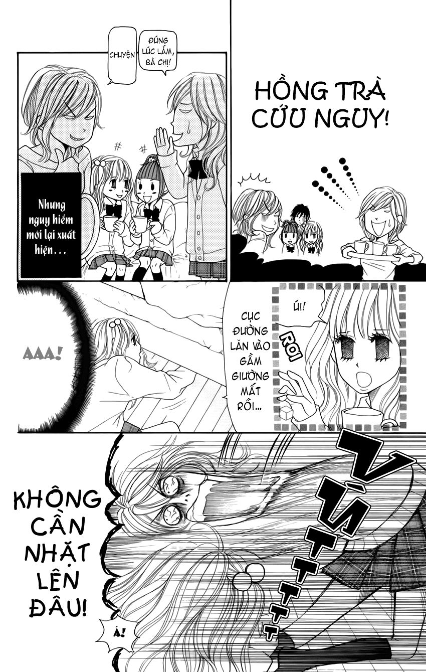 Switch Girl Chap 28 - Next Chap 29