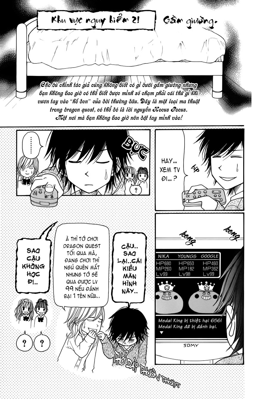 Switch Girl Chap 28 - Next Chap 29