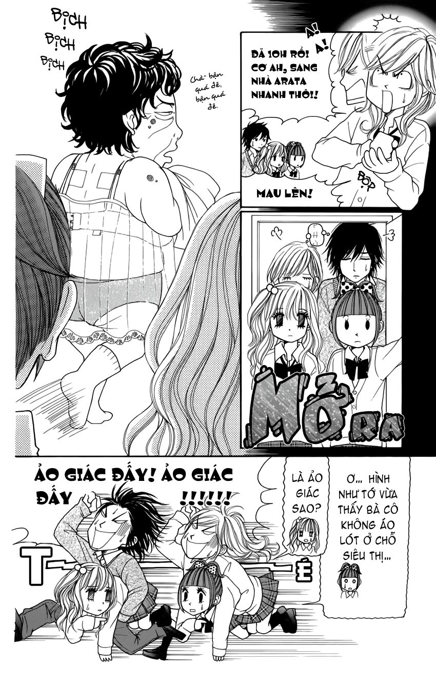 Switch Girl Chap 28 - Next Chap 29