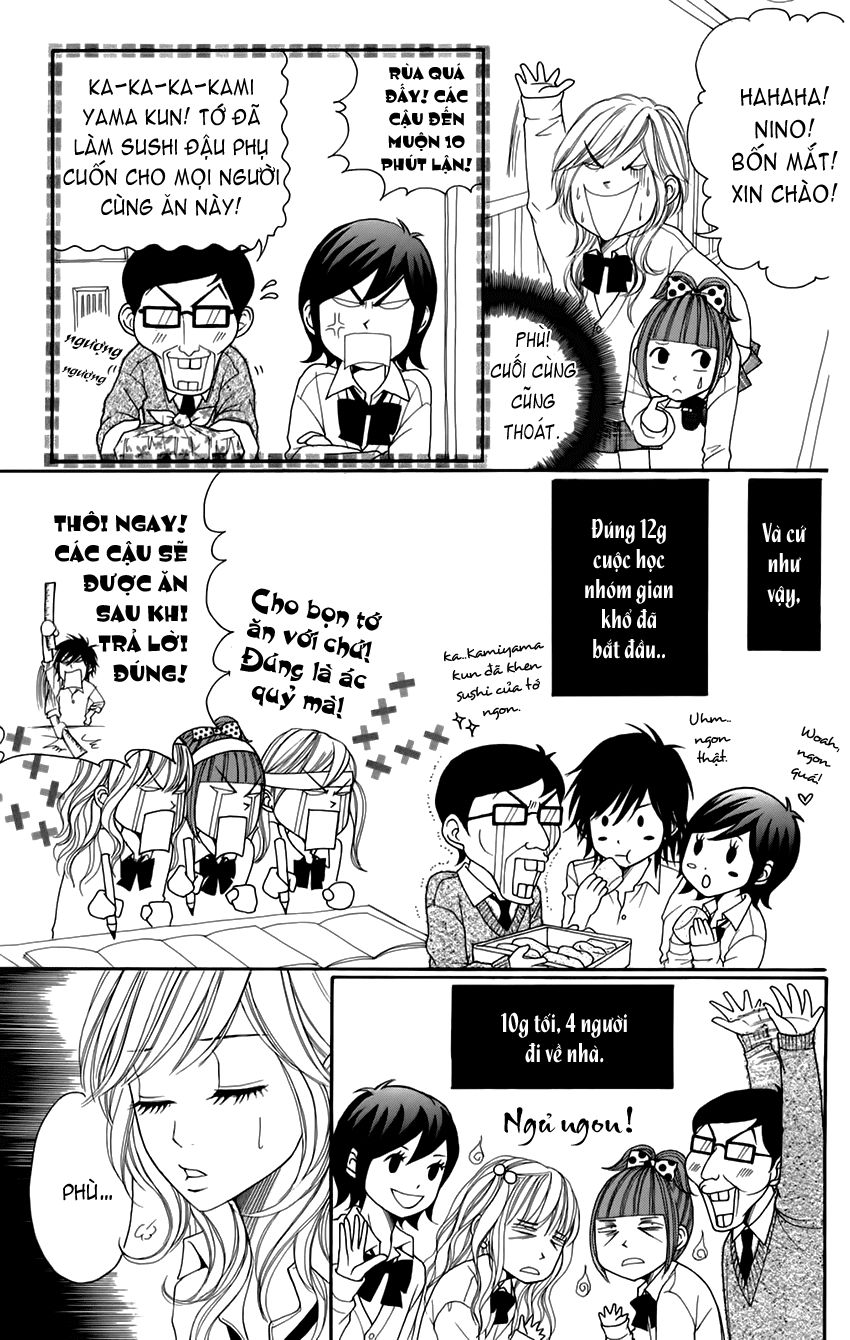 Switch Girl Chap 28 - Next Chap 29