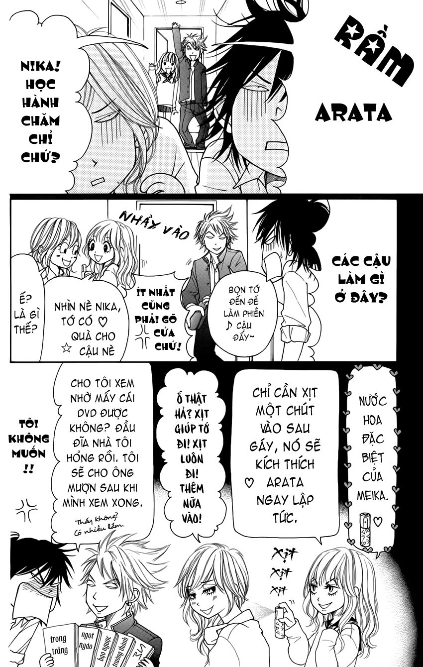 Switch Girl Chap 28 - Next Chap 29