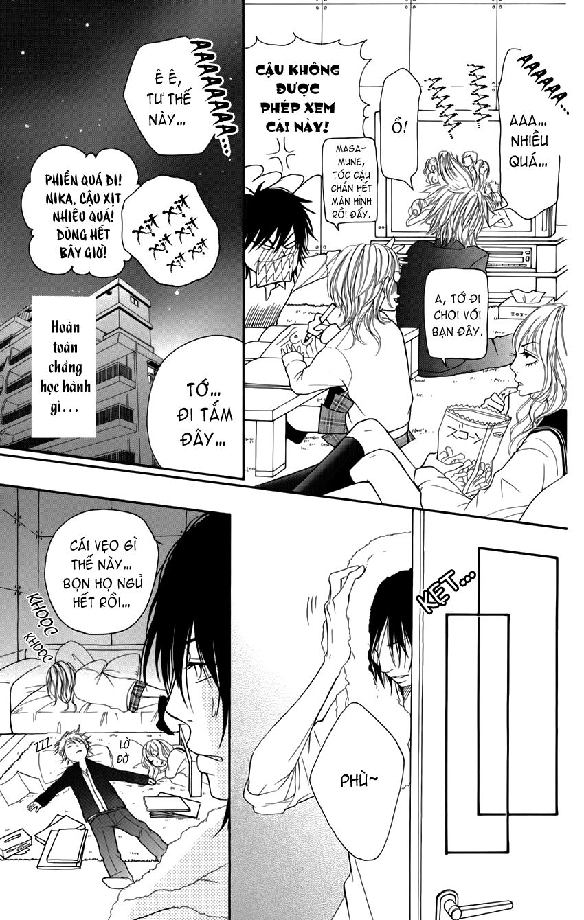 Switch Girl Chap 28 - Next Chap 29