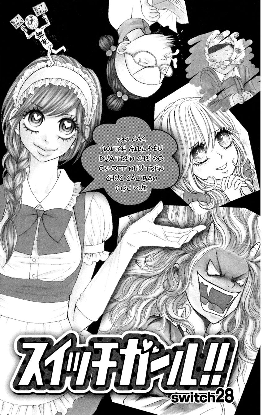 Switch Girl Chap 28 - Next Chap 29