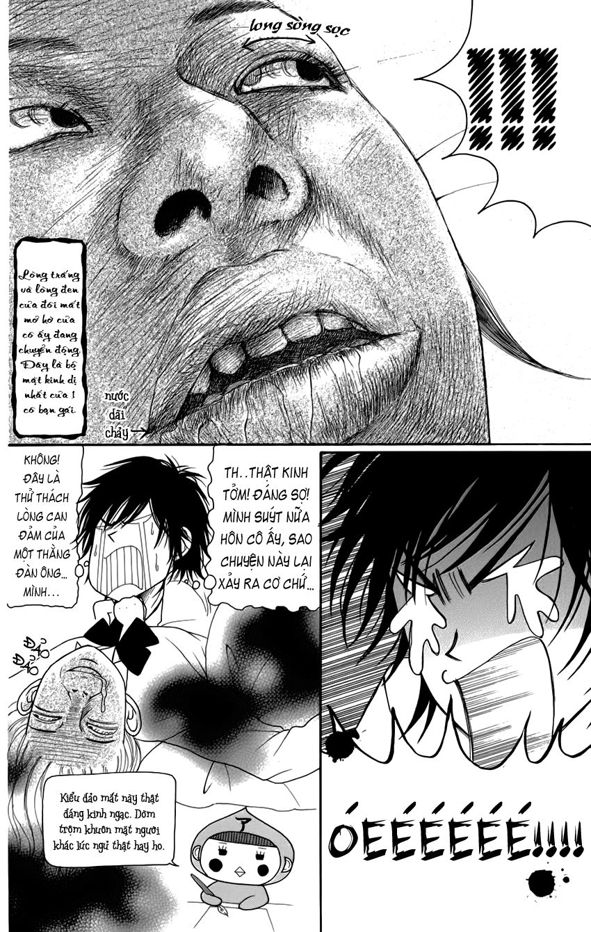 Switch Girl Chap 28 - Next Chap 29