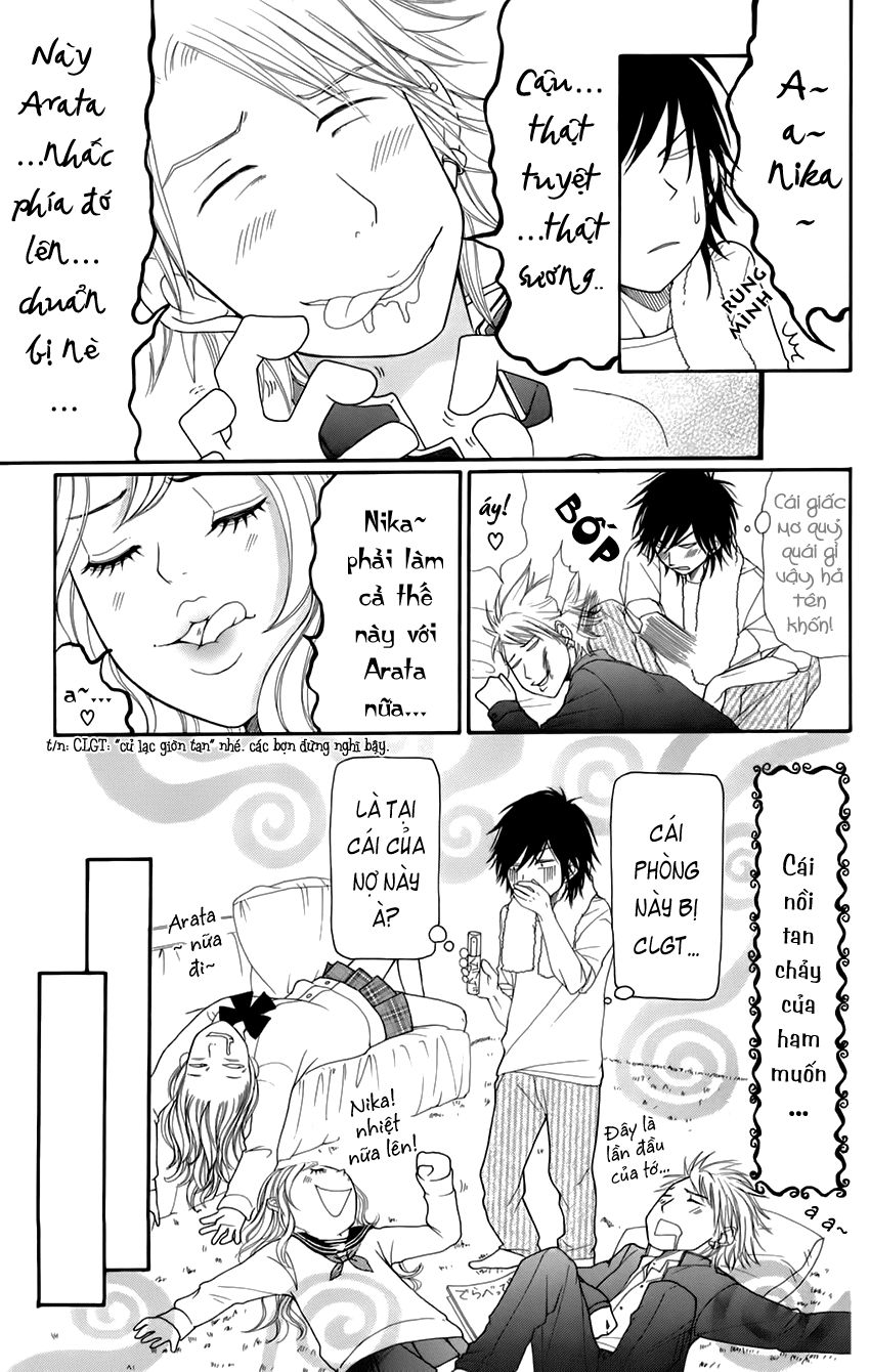 Switch Girl Chap 28 - Next Chap 29