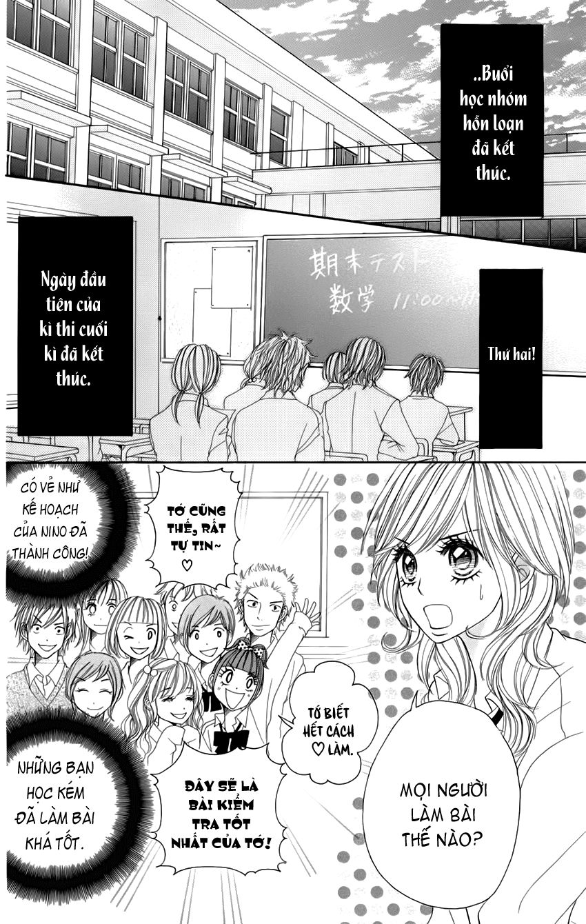 Switch Girl Chap 28 - Next Chap 29