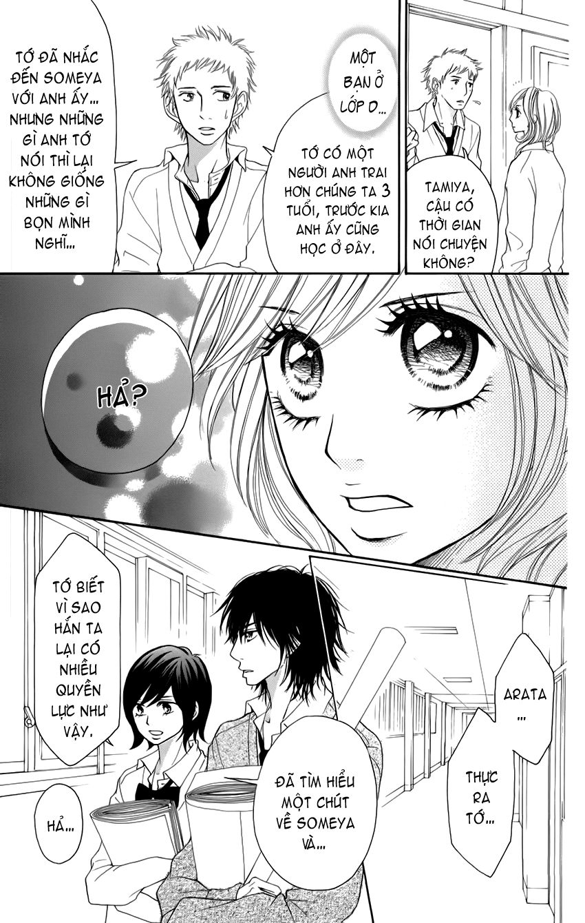 Switch Girl Chap 28 - Next Chap 29