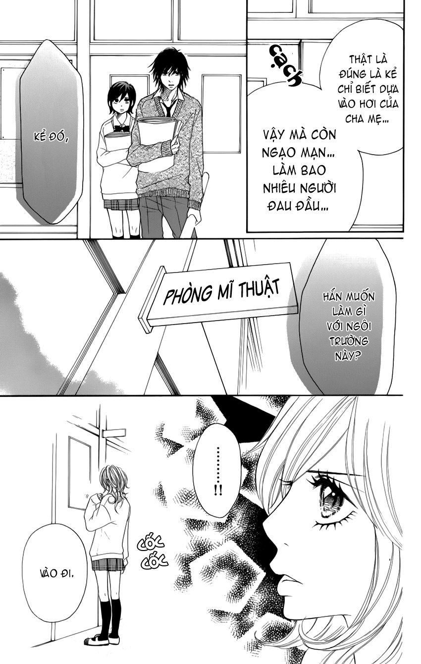 Switch Girl Chap 28 - Next Chap 29
