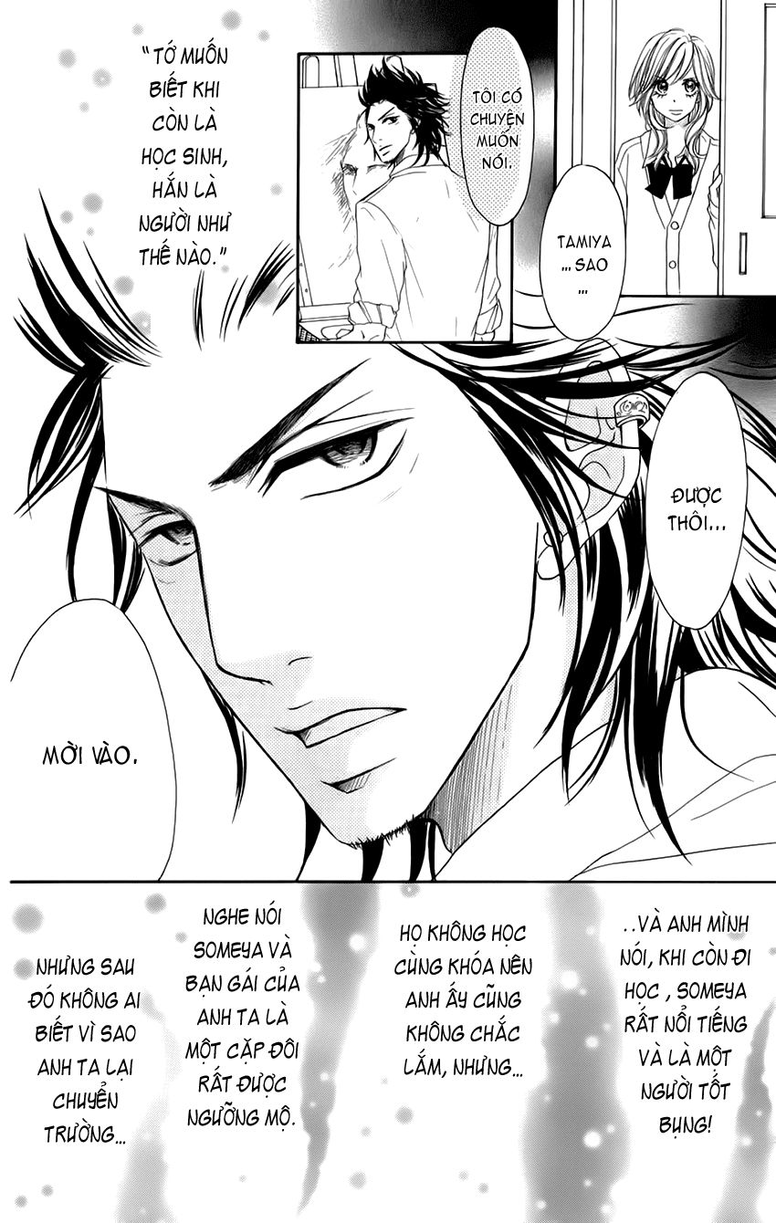 Switch Girl Chap 28 - Next Chap 29