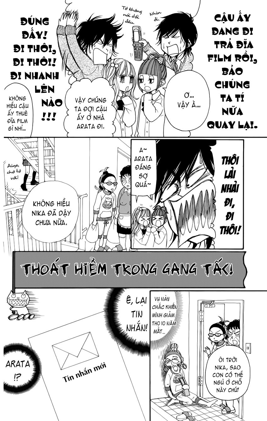 Switch Girl Chap 28 - Next Chap 29