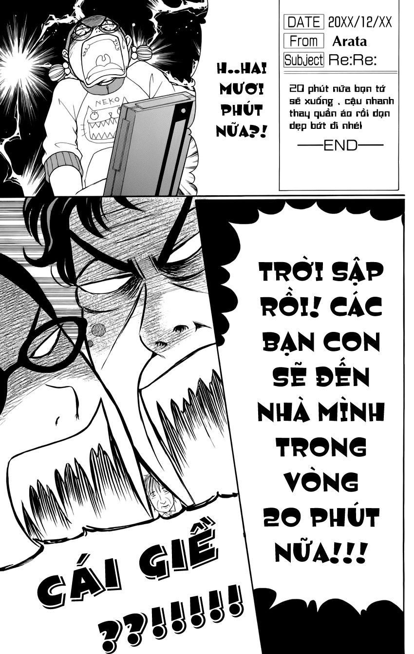 Switch Girl Chap 28 - Next Chap 29
