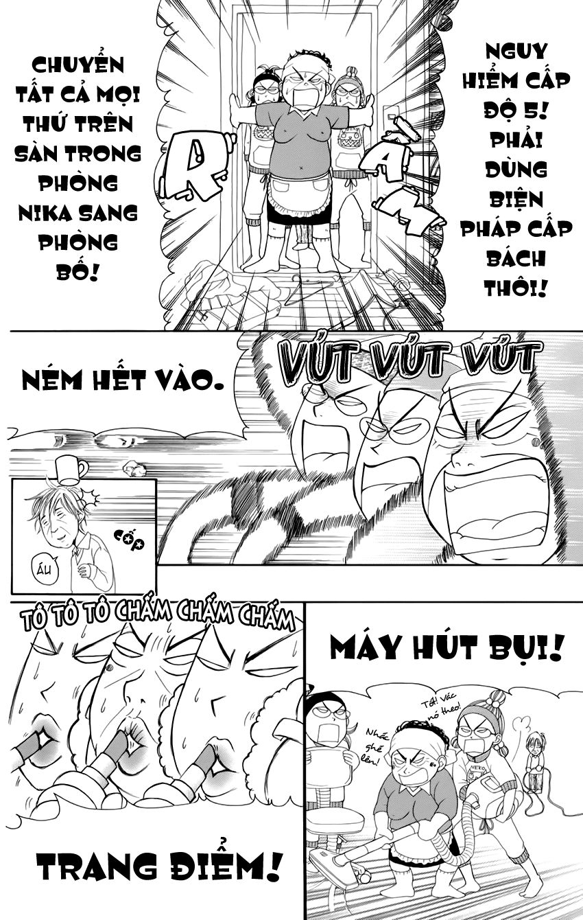 Switch Girl Chap 28 - Next Chap 29