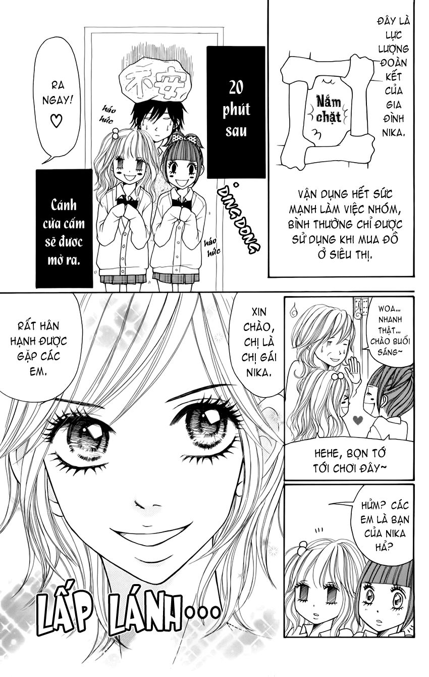 Switch Girl Chap 28 - Next Chap 29