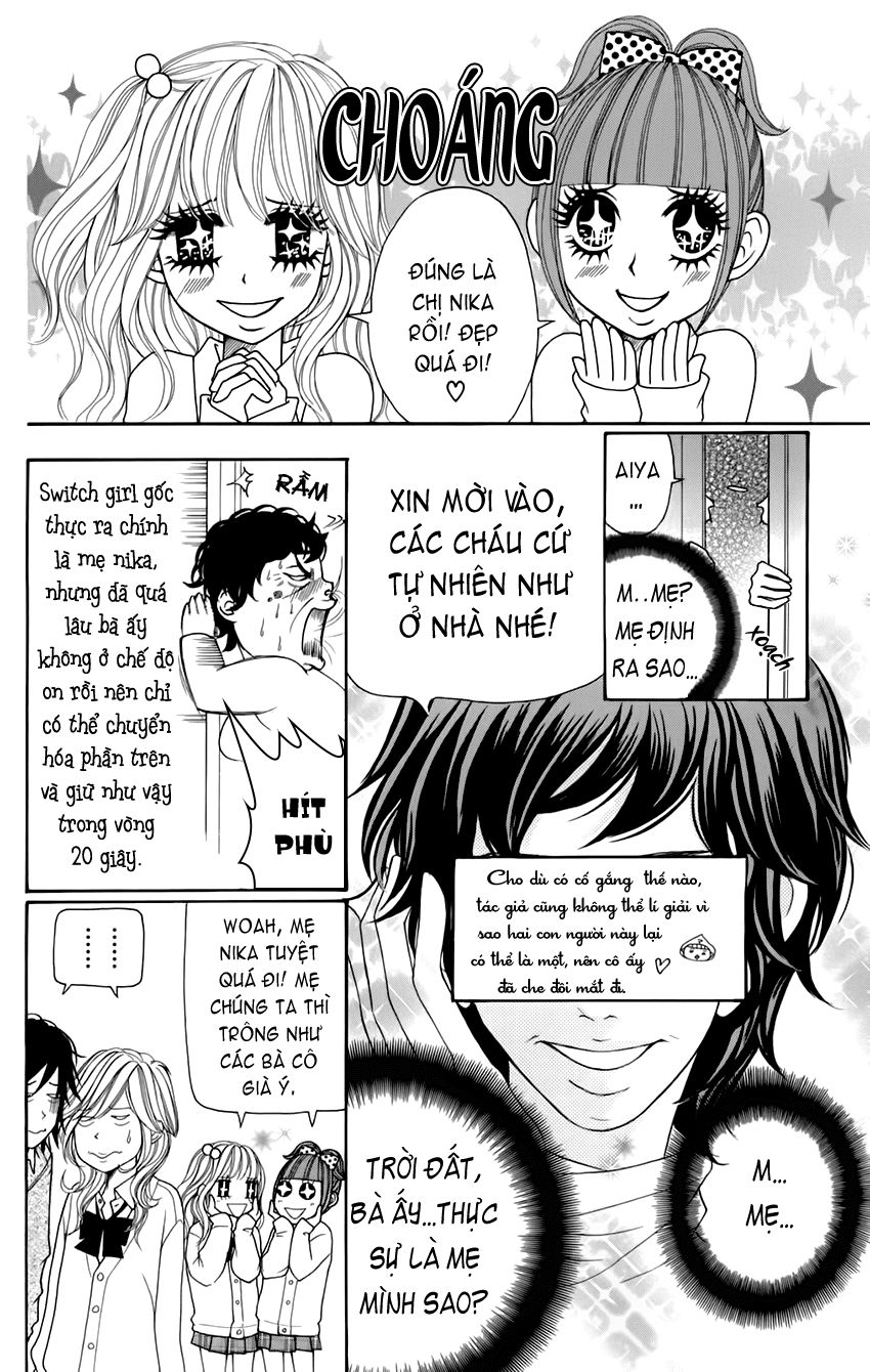 Switch Girl Chap 28 - Next Chap 29