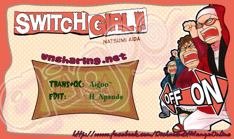 Switch Girl Chap 29 - Next Chap 30